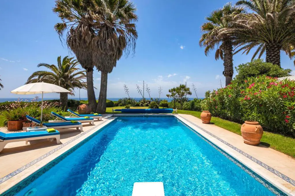 Piscina Carvoeiro
